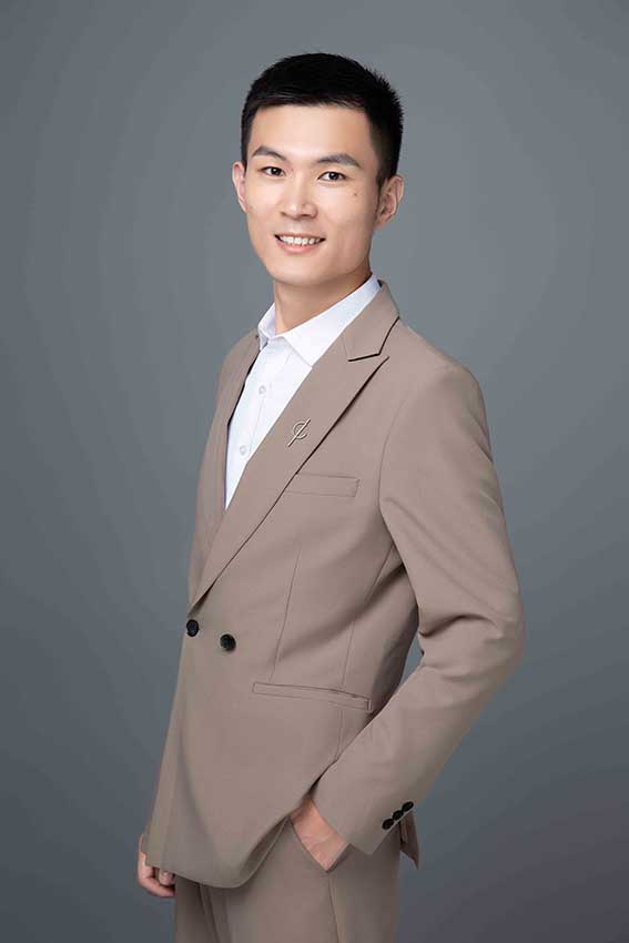 靳纵宇老师